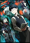 「TK from 凛として時雨 アニメ『東京喰種』のOPテーマ書き下ろし」1枚目/2