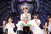 「大島優子 AKB48卒業コンサートに7万人「ずぅーと推しメンでよろしくお願いします！」」1枚目/51