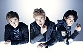 「w-inds. 日本テレビ『スッキリ!!』でほぼ全編ファルセットの難曲を生披露」1枚目/3