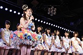 「AKB48大島優子 卒業公演も最後は笑顔でお別れ」1枚目/22