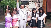 「東京女子流＆GEM 福井県勝山市市長が異例の表敬訪問で出演依頼」1枚目/3