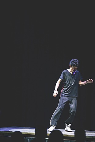 「六本木に響く極上のタップ…ビルボードライブ初のダンス・ライブが開催。」