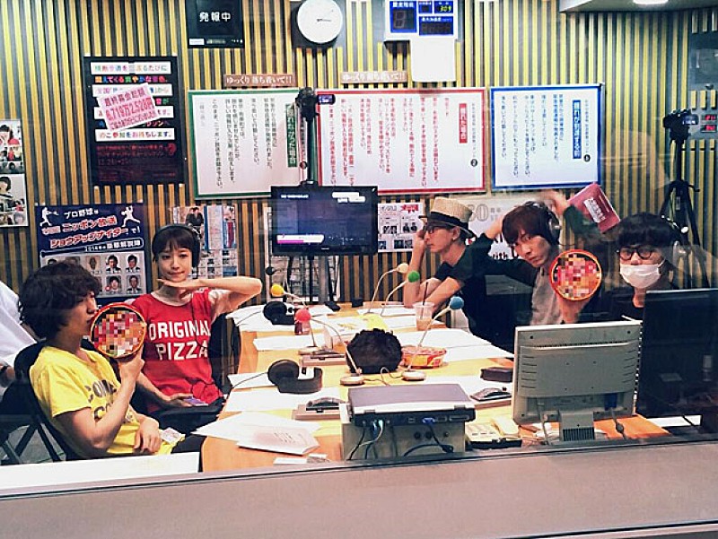 「オードリーANNで話題の“チェコ” 番組5周年イベント出演決定」1枚目/3