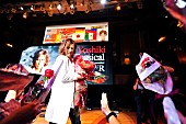 「YOSHIKI ワールドツアーがフィナーレ、8月にディナーショー開催を発表」1枚目/4
