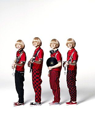 「DISH// メジャーデビュー1周年記念に「I Can Hear」バンドver動画公開」