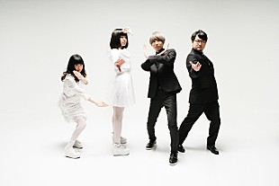 「ゲスの極み乙女。 壇蜜主演ドラマ『アラサーちゃん 無修正』に新曲提供」