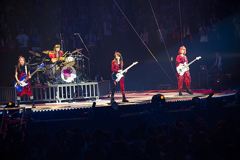 「at 大阪城ホール」4枚目/10