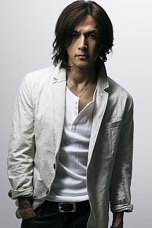 「B'z稲葉浩志 二井原実（LOUDNESS）との対談実現/進行役は伊藤政則」