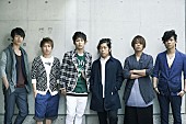 「UVERworld 「大切な一枚」自負する新作シングルが週間セールス1位に」1枚目/5