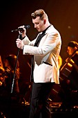 「サム・スミス 声の不調により英イベント出演をキャンセル」1枚目/1
