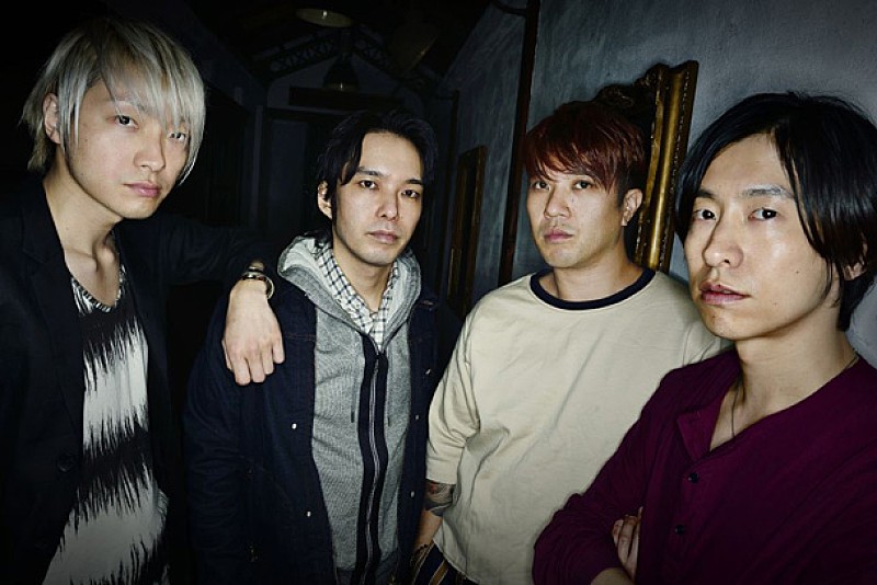 「ストレイテナー 大人用3輪車“ビートライク”ではしゃぐ、新曲MV公開」1枚目/2