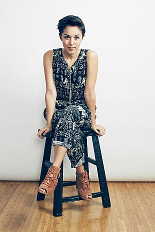 「キナ・グラニス　新譜リリースと共に2年ぶり来日公演決定」