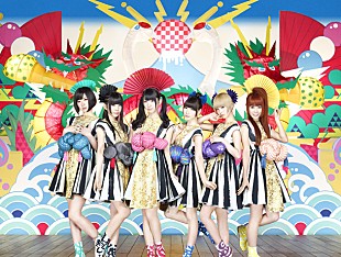 「でんぱ組.inc 最新シングル＆ライブDVDのジャケ写一挙公開」