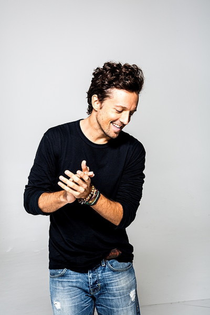 ジェイソン・ムラーズ、プロモーション来日決定＆新曲MV公開