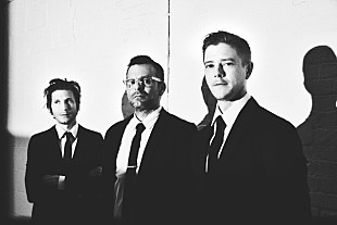 「インターポール 約4年ぶりの最新アルバム、日本先行リリース決定」