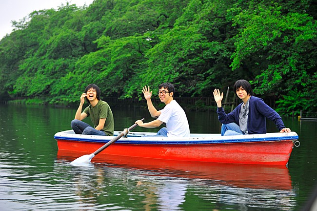 「andymoriが復活、ワンマンライブなど開催後【SLS2014】で解散」1枚目/1