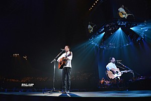 当選品⭐︎小田和正　北海道公演　オリジナルフォトステッカー 2枚セット　限定品 当選品⭐︎小田和正 北海道公演 オリジナルフォトステッカー 2枚