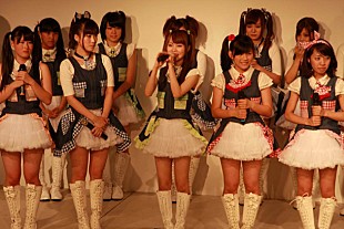 「全国フランチャイズお掃除アイドル“CLEAR'S”メジャーデビューに涙」