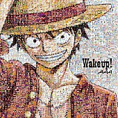 「シングル『Wake up!』　CD＋DVD（ワンピース絵柄ジャケットver.）」2枚目/5