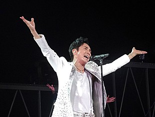 「郷ひろみ「天職である“郷ひろみ”を燃え尽きるまで務めたい」」