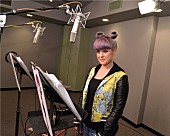 「ケリー・オズボーンが、ディズニーの新作アニメに声優として出演」1枚目/3