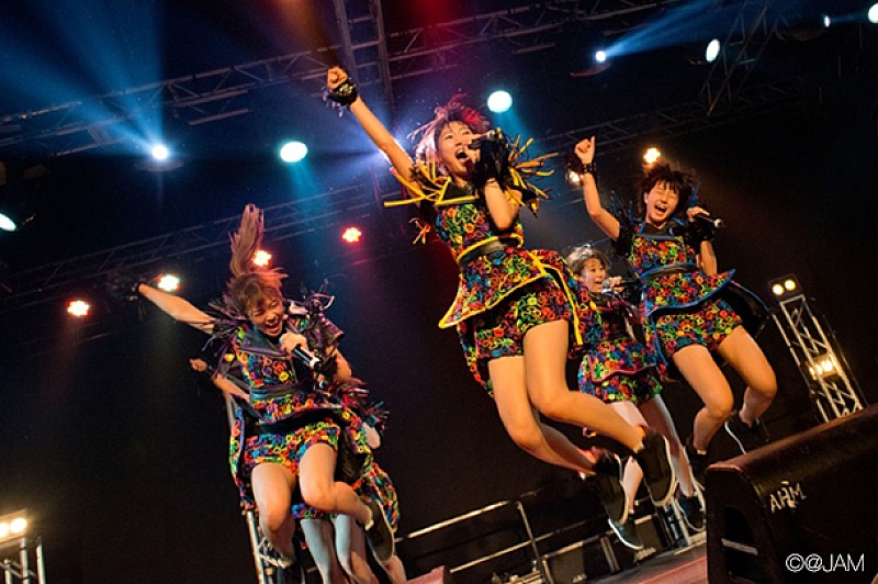 日本のアイドルをアジアへ…「KAWAII POP FES by@JAM vol.3 香港2014」盛大に開催