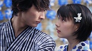 「『カルピスウォーター』新CMで浴衣姿の能年玲奈が熱演、歌も引き続きいきものがかり」