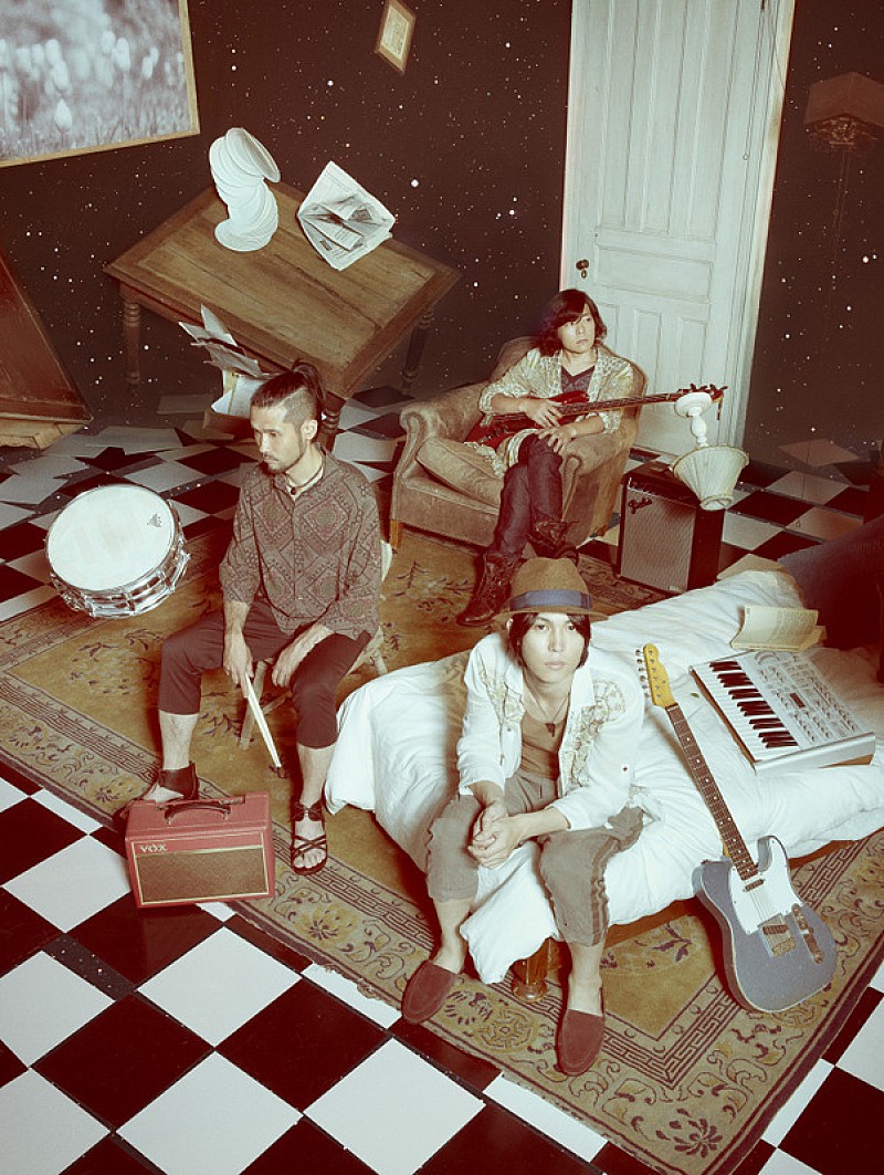 「メレンゲ ドラマ『同窓生』初回放送で主題歌解禁」1枚目/1