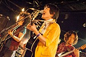 「いつもよりもスタイリッシュな松尾よういちろう（vo）」20枚目/63