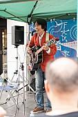 「松尾よういちろう（vo）は単独で【第24回下北沢音楽祭】に出演」60枚目/63