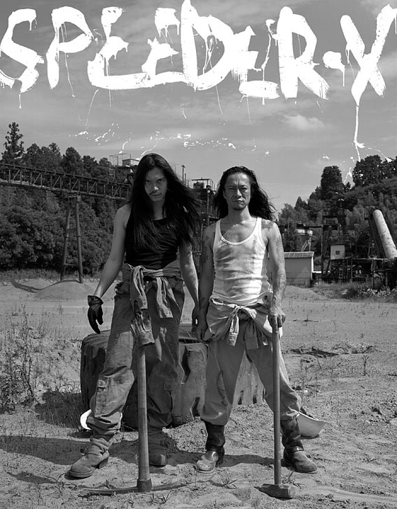 「SPEEDER-X（中村達也＋KenKen）」3枚目/7