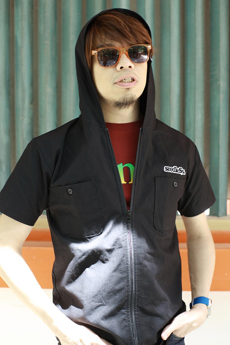 「TAKUMA（10-FEET）」5枚目/7