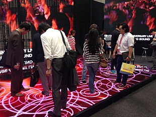 「ライブ＆イベントの総合見本市が初開催、3日間で2万人が来場」