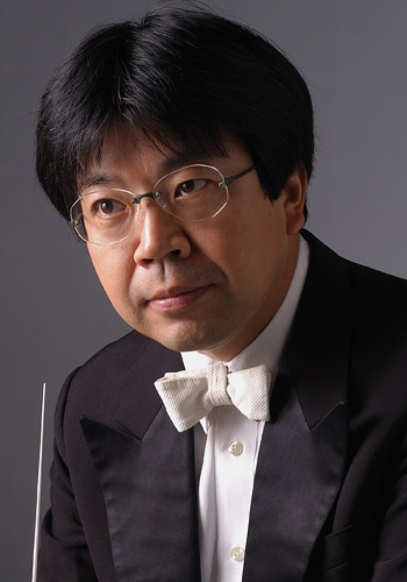 「東京シティ・フィルの常任指揮者に高関健が就任」1枚目/1