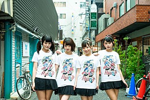 「大阪発のラウド系アイドルPassCode BiSとのコラボでも話題を呼んだ“叫び”とタッグ」