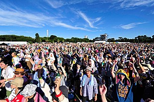 「今年で7回目のワーハピ2014 電気グルーヴやくるりも出演する直前特番オンエア決定」