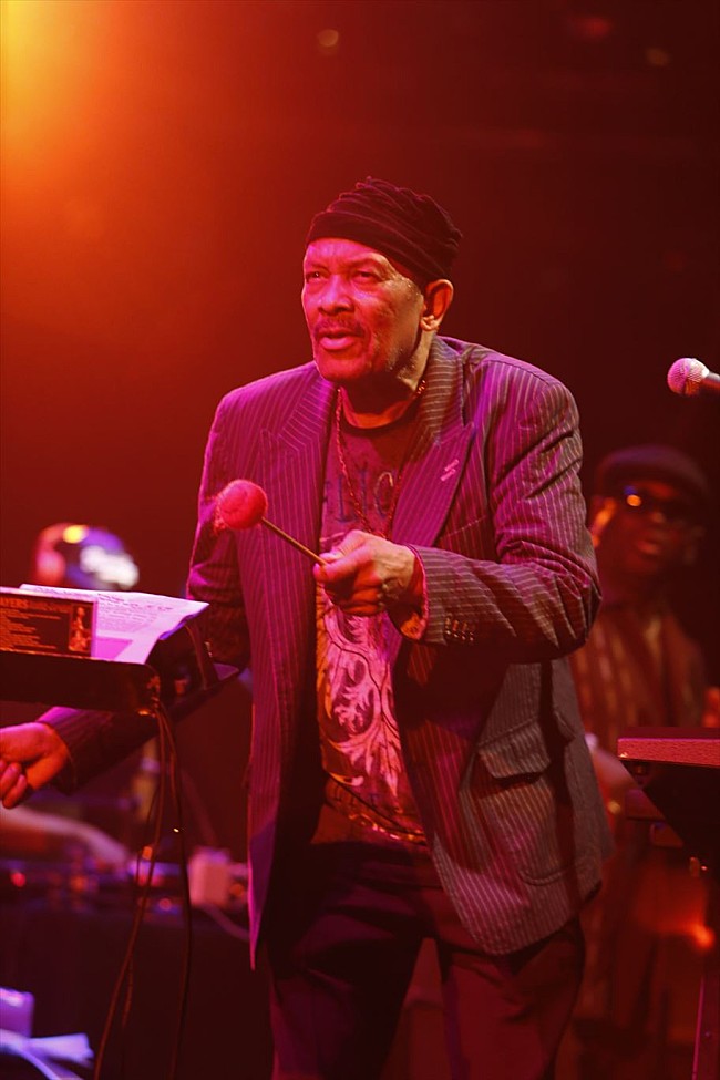 「ロイ・エアーズ×アリ・シャヒード・ムハマド 夢の初共演」1枚目/3