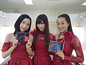「武道館控えるKalafina 灼熱の野外で荘厳三声ハーモニー「すごく感動を覚えております」」1枚目/9