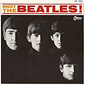 「『ミート・ザ・ビートルズ』のヒットを記念してスペシャルTシャツをプレゼント」1枚目/3