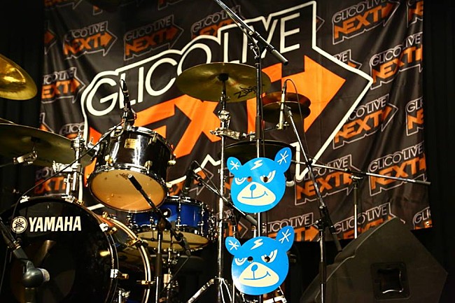 「FM802【GLICO LIVE“NEXT”】ヒトリエ、go! go! vanillas、phatmans after schoolが大阪で灼熱のライブを披露」1枚目/3