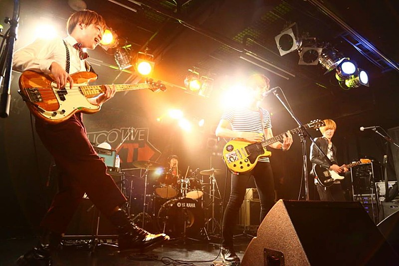 「go! go! vanillas」2枚目/3