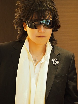 「Toshl（X JAPAN） ニコ生で著書『洗脳』や8月開催のイベントを語る」