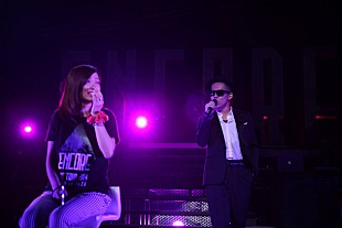 「清水翔太 ステージで女性ファンにキス!?　ツアー最終日にサプライズ」