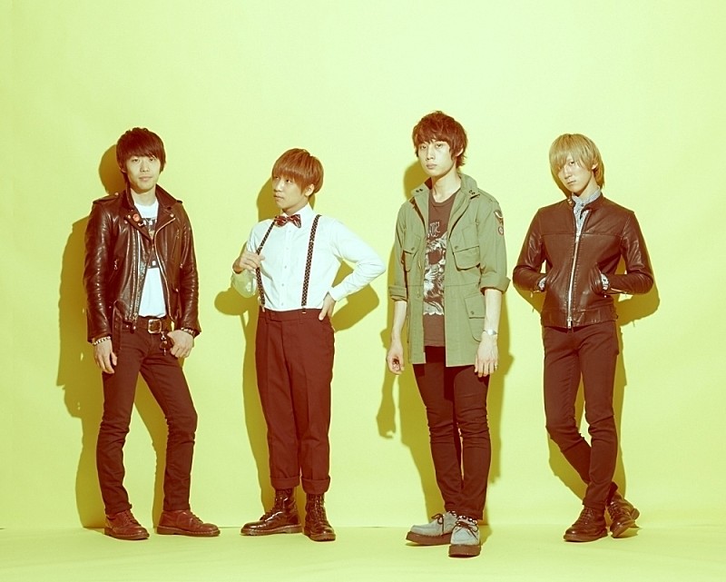 「go!go!vanillas」4枚目/9