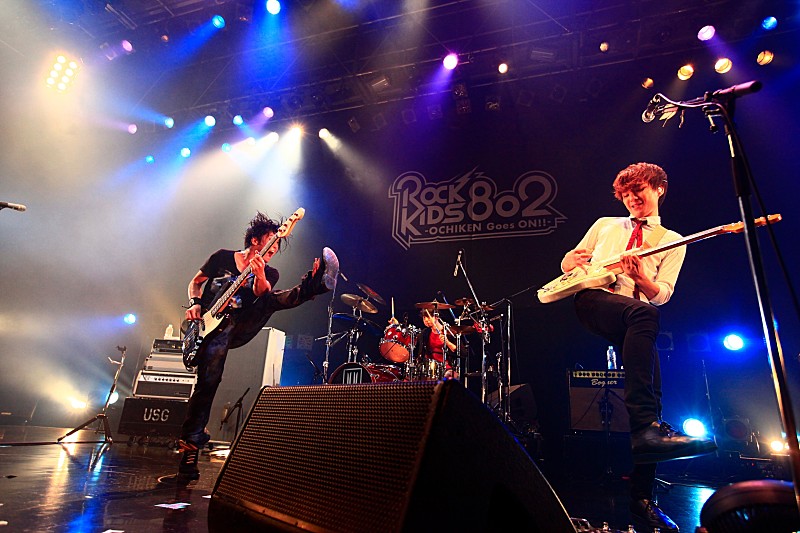 「UNISON SQUARE GARDEN」5枚目/18