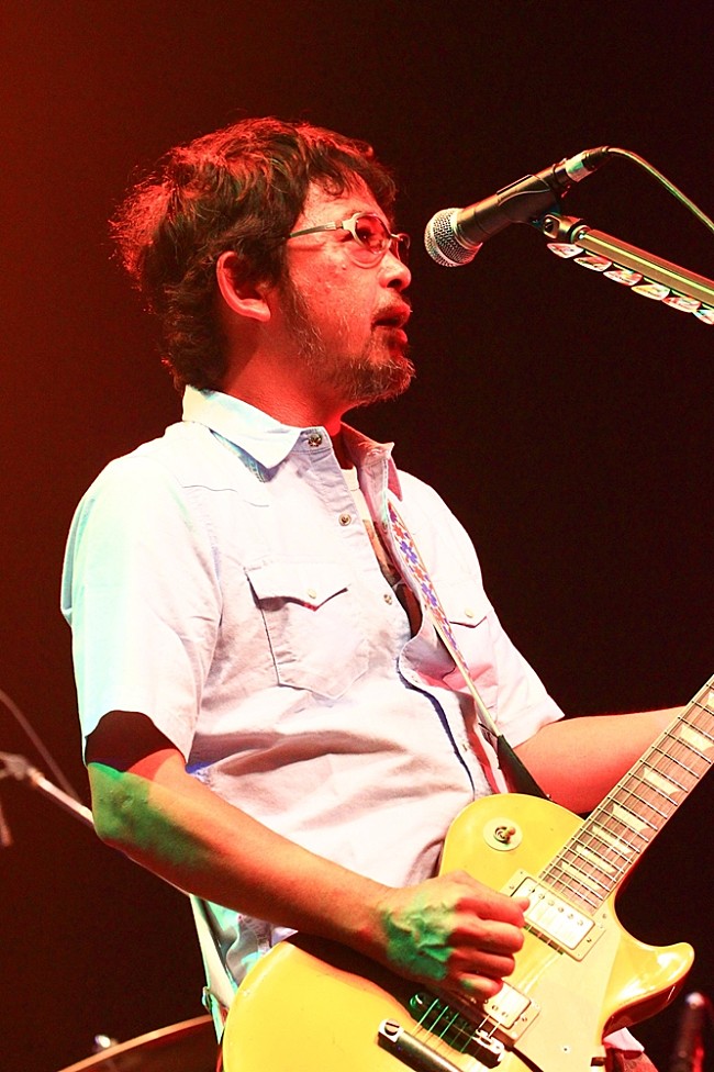 「奥田民生」14枚目/15