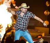 「J・アルディーン、カントリー史上最高デジタル男性アーティストに」1枚目/1