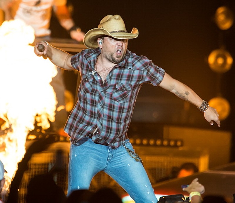 J・アルディーン、カントリー史上最高デジタル男性アーティストに