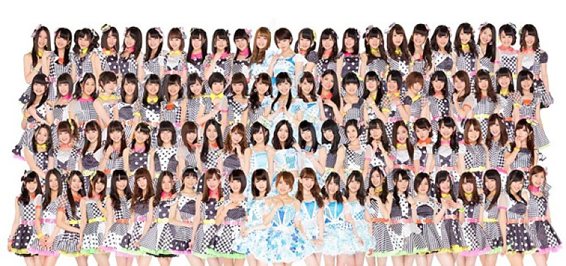 AKB48恒例【じゃんけん大会】が今年も開催決定 ニコ生で予備戦＆SPライブ生中継