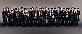 「EXILE TRIBEがツアー連動ALから新曲ミュージックビデオを公開、舞台は“リアル東京”」1枚目/2